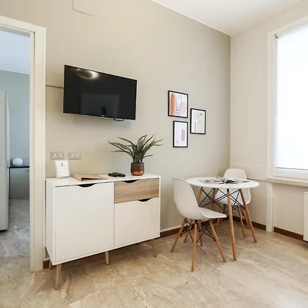 Contempora - Elvezia Park - 1bed, 1bath With Balcony - E34 * Mailand