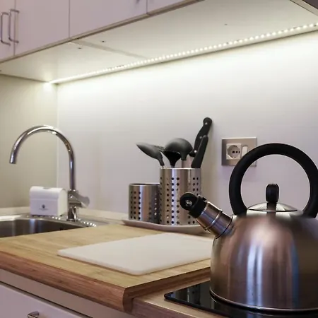 Contempora - Elvezia Park - 1bed, 1bath With Balcony - E34 Apartment