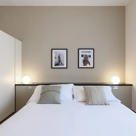 Apartment Contempora - Elvezia Park - 1bed, 1bath With Balcony - E34 *
