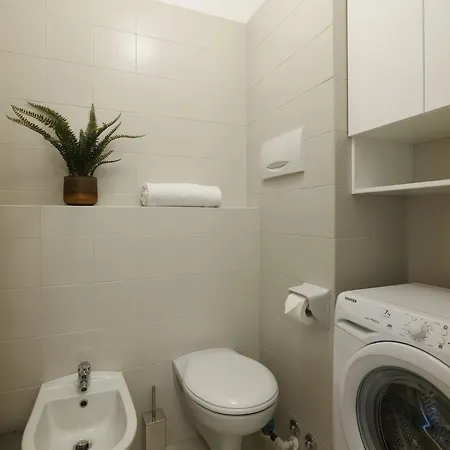 Contempora - Elvezia Park - 1bed, 1bath With Balcony - E34 Mailand