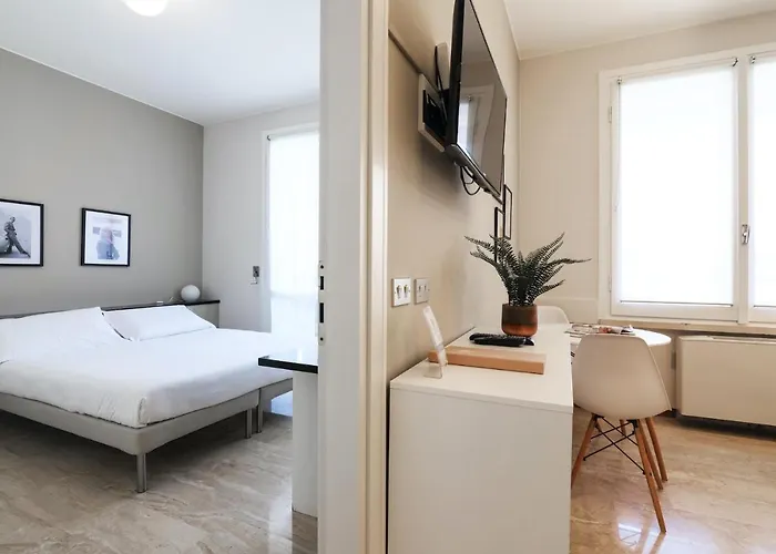 Contempora - Elvezia Park - 1bed, 1bath With Balcony - E34 *