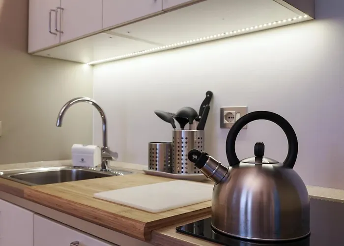 Contempora - Elvezia Park - 1bed, 1bath With Balcony - E34 Lejlighed