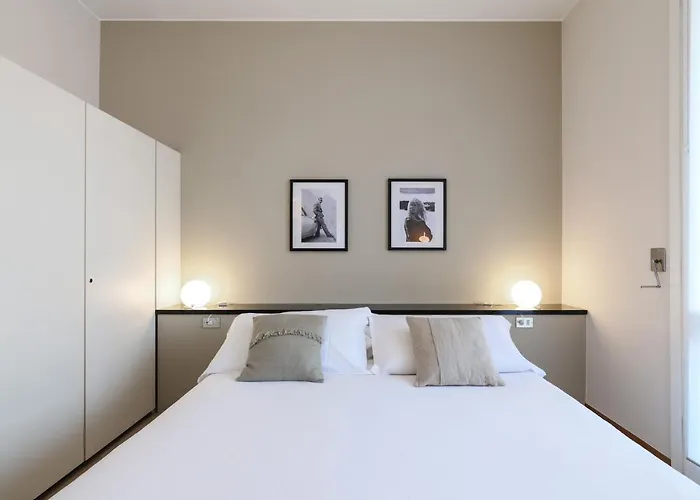 Lejlighed Contempora - Elvezia Park - 1bed, 1bath With Balcony - E34 *