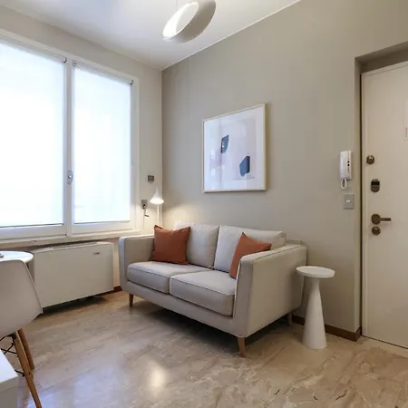 Contempora - Elvezia Park - 1bed, 1bath With Balcony - E34 Apartman *